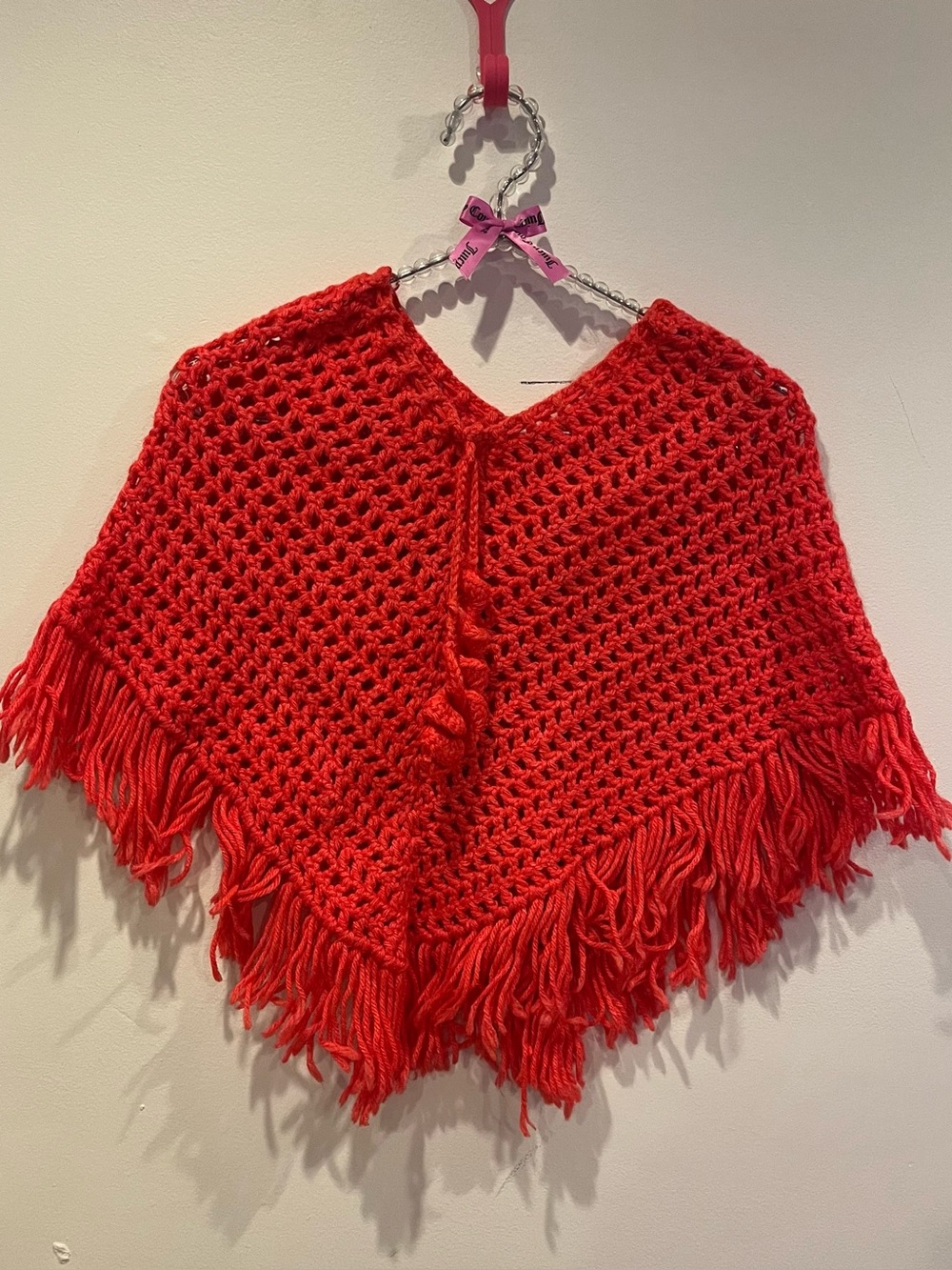 Girls Shawl